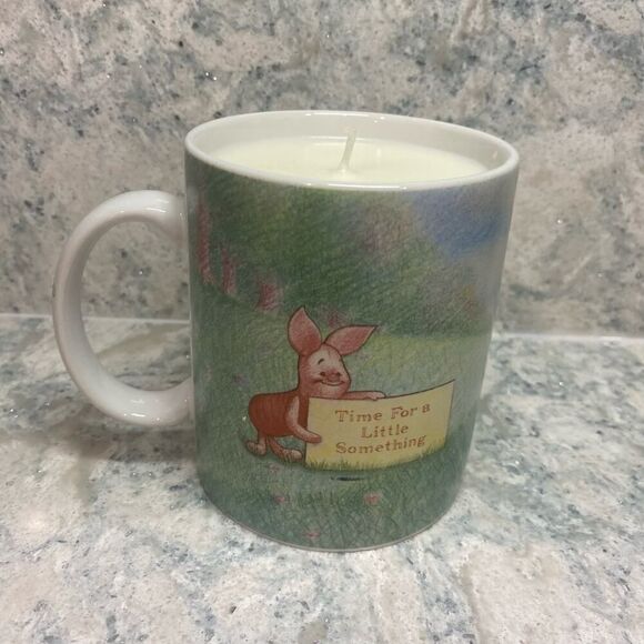 Winnie the Pooh Candle - Picture 5 of 7